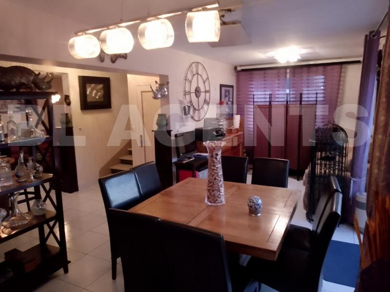 Maison - 128 m² - 5 pièces