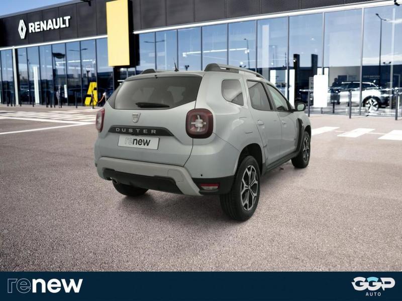 Dacia Duster Blue dCi 115 4x2 Prestige