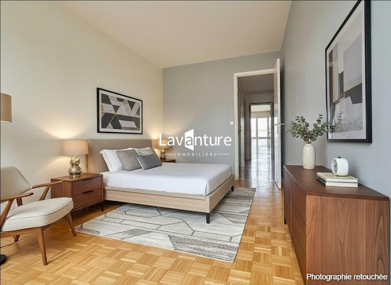 Appartement - 65 m² - 3 pièces