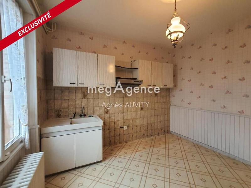 Longère - 100 m² - 6 pièces