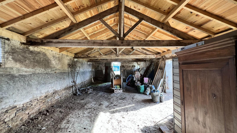 Maison - 214 m² - 3 pièces