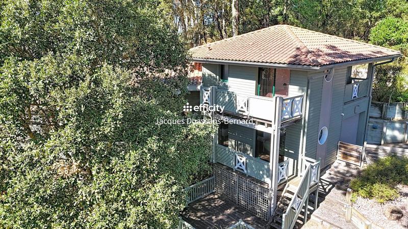 Maison - 118 m² - 4 pièces