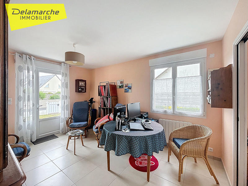 Maison - 124 m² - 6 pièces