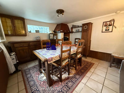 Maison - 80 m² - 4 pièces