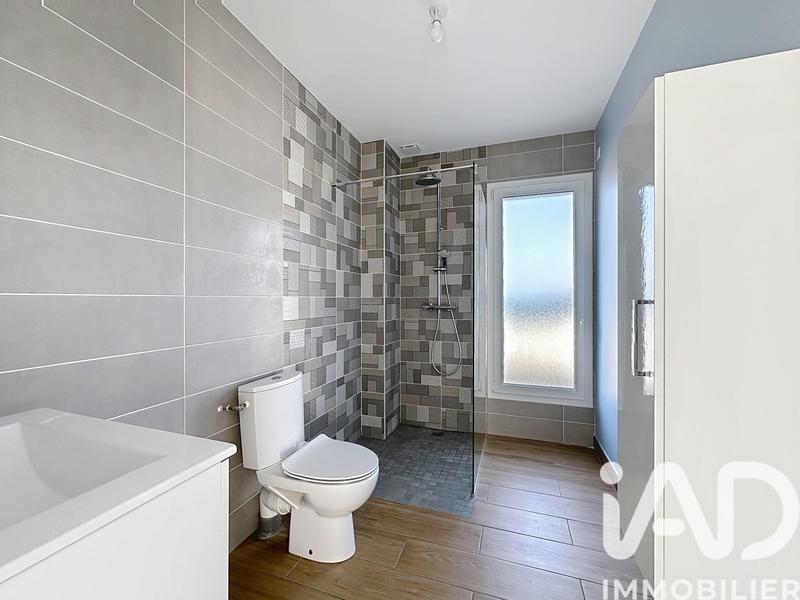 Maison - 68 m² - 3 pièces