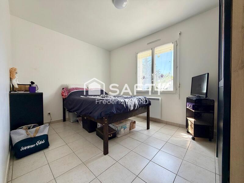 Maison - 95 m² - 4 pièces