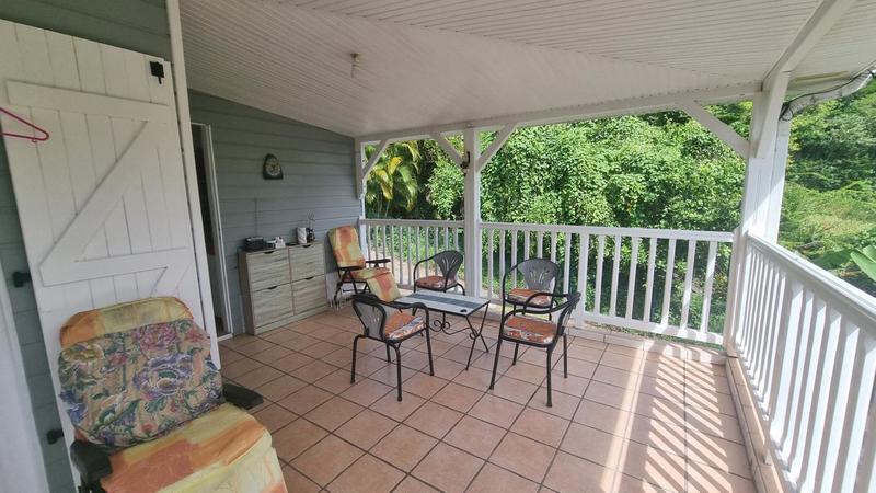 Maison de campagne - 100 m² - 4 pièces