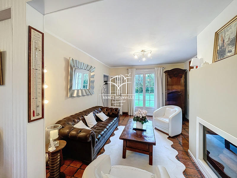 Maison ancienne - 180 m² - 7 pièces