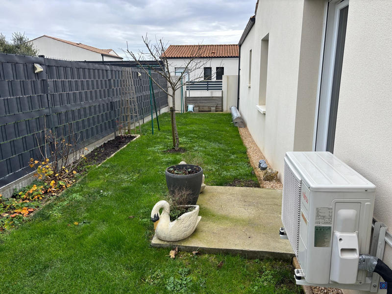 Maison - 108 m² - 4 pièces