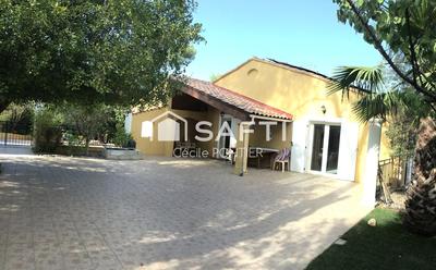 Maison - 180 m² - 7 pièces