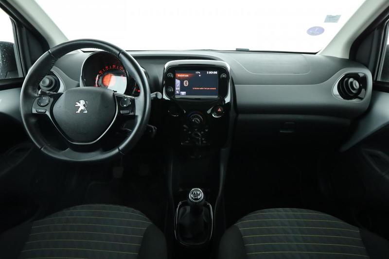 Peugeot 108 1.0 VTi Style 5p 72 ch