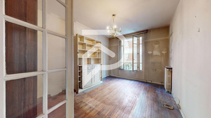 Appartement - 60 m² - 3 pièces