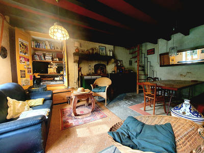 Maison - 100 m² - 5 pièces