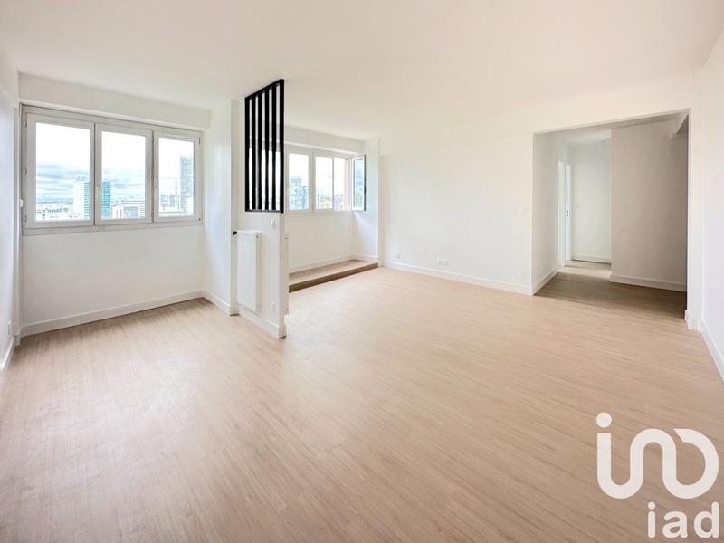 Appartement - 101 m² - 5 pièces