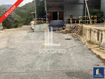 Local d'activité / Entrepôt - 3 700 m²