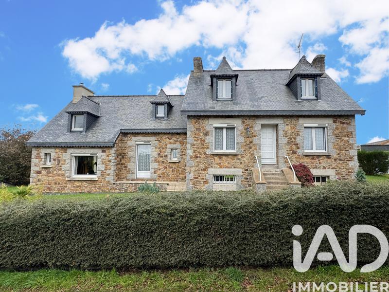 Maison - 152 m² - 6 pièces