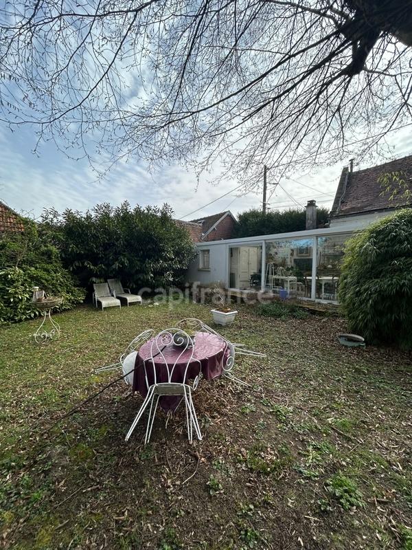 Longère - 150 m² - 6 pièces