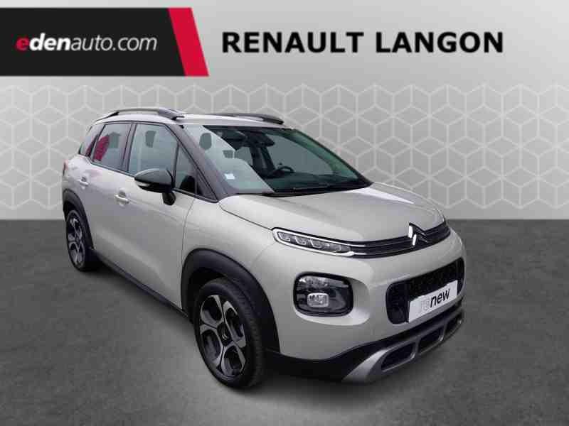 Citroën C3 Aircross BlueHDi 100 s&amp;S Bvm6 Shine