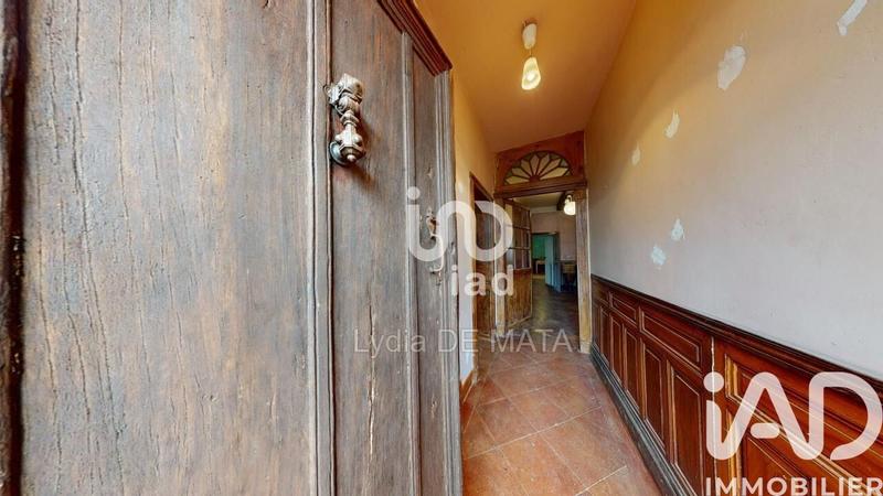 Maison de village - 250 m² - 7 pièces