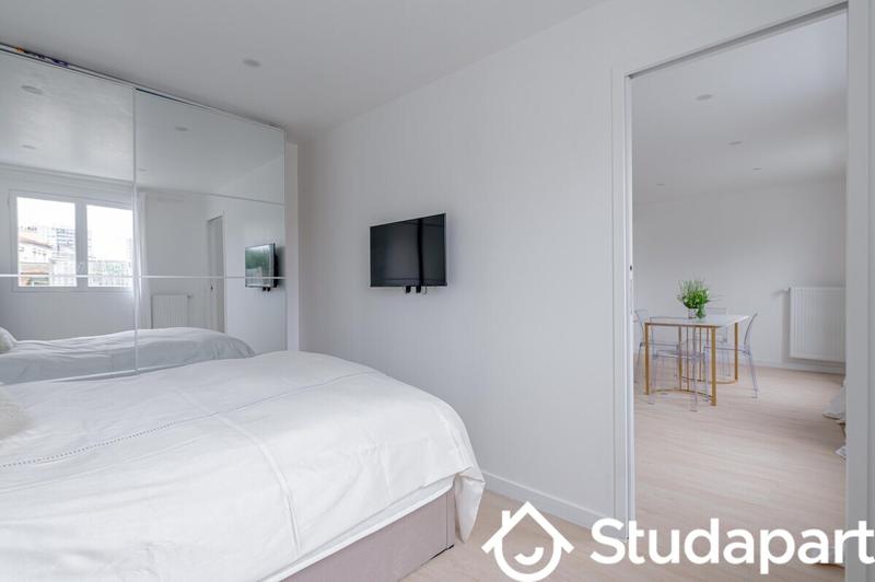 Appartement - 38 m² - 2 pièces