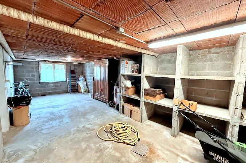 Maison - 136 m² - 6 pièces