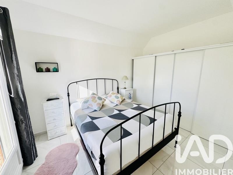 Maison - 134 m² - 5 pièces