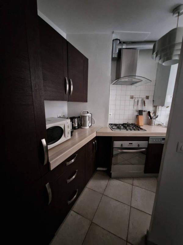 Appartement - 48 m² - 2 pièces