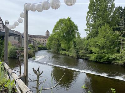 Maison ancienne - 190 m² - 6 pièces