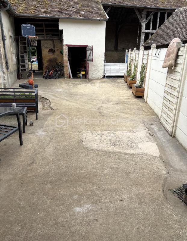 Maison de village - 110 m² - 5 pièces