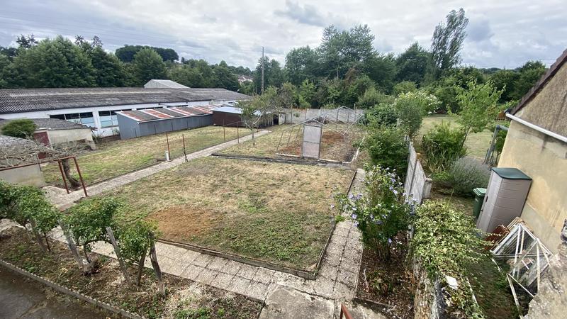 Maison de village - 66 m² - 3 pièces