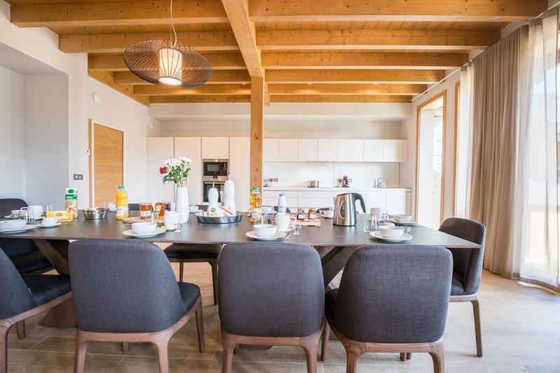 Châlet - 193 m² - 5 pièces