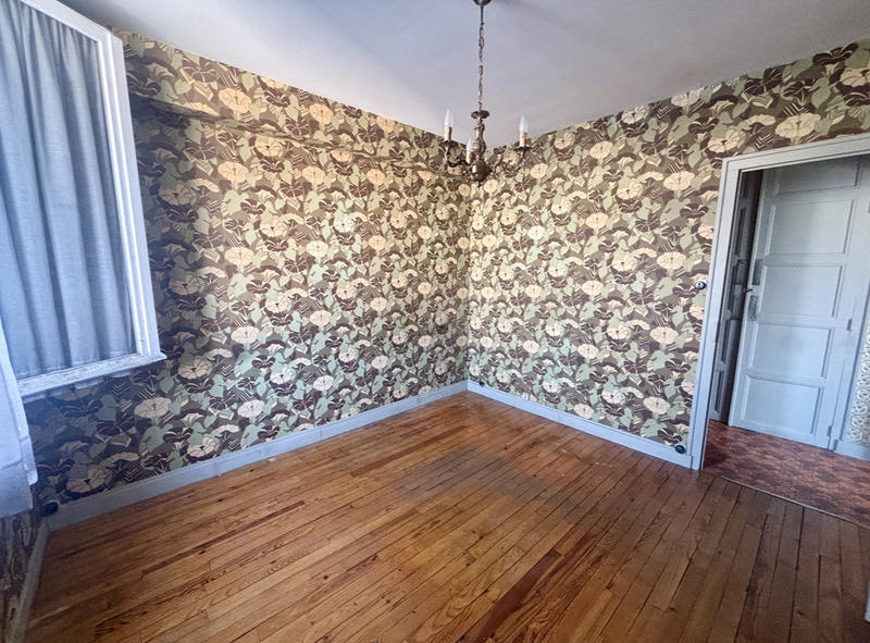 Appartement - 56 m² - 3 pièces