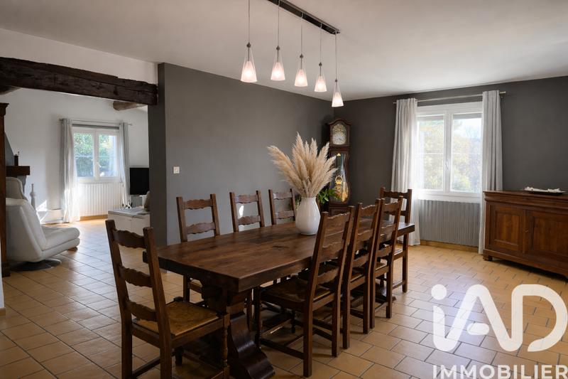 Maison - 145 m² - 5 pièces
