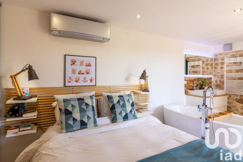 Maison de village - 88 m² - 5 pièces