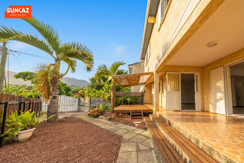 Maison - 120 m² - 4 pièces