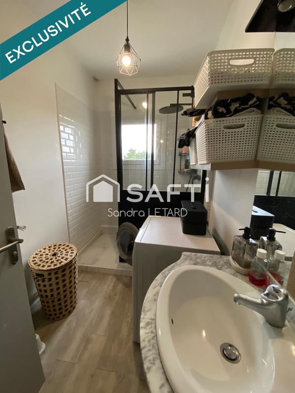 Appartement - 73 m² - 3 pièces