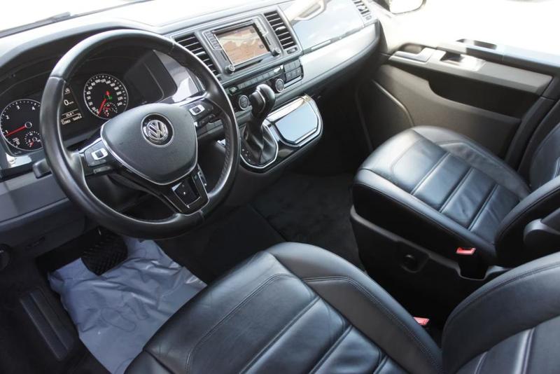 Volkswagen T6 Multivan 2.0 Tdi Dsg