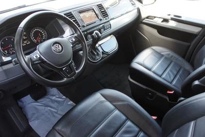 Volkswagen T6 Multivan 2.0 Tdi Dsg