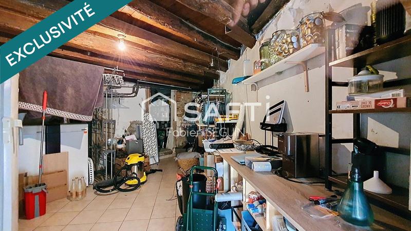 Maison - 62 m² - 3 pièces