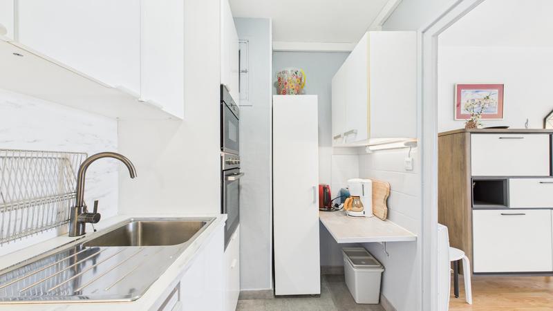 Appartement - 50 m² - 3 pièces