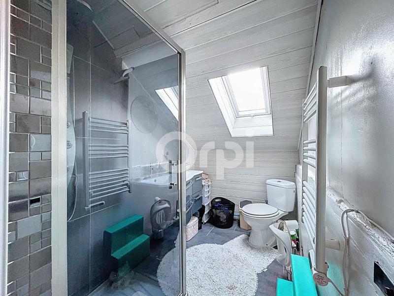 Maison - 101 m² - 5 pièces