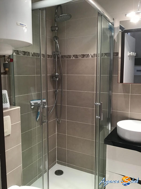 Appartement - 22 m² - 2 pièces