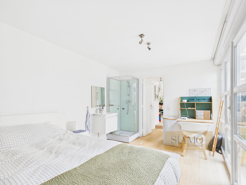 Appartement - 232 m² - 7 pièces