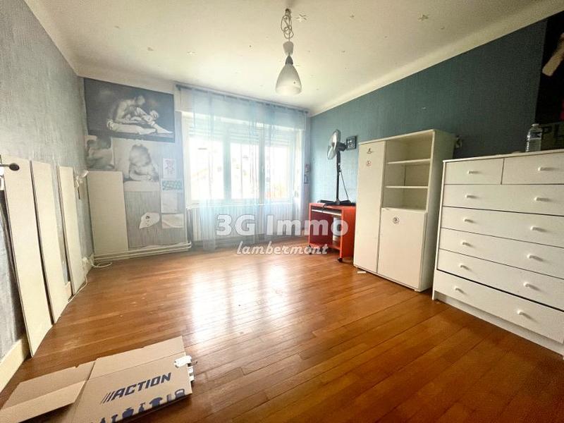 Maison - 170 m² - 8 pièces