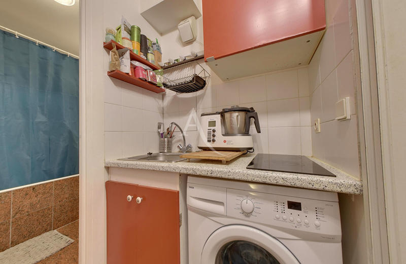 Appartement - 24 m² - 1 pièce