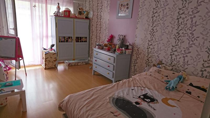 Appartement - 86 m² - 3 pièces