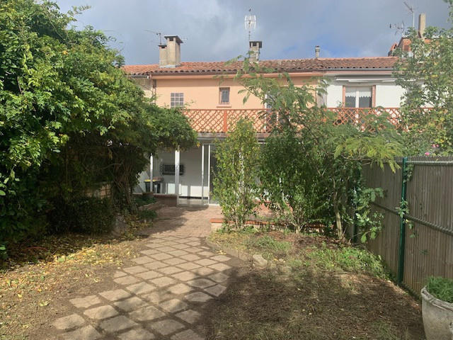 Maison de ville - 120 m² - 5 pièces