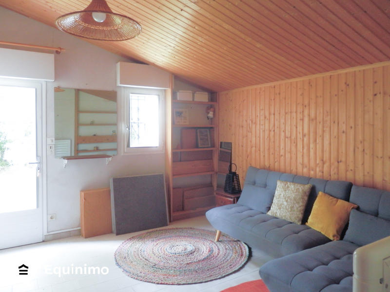 Maison - 124 m² - 5 pièces