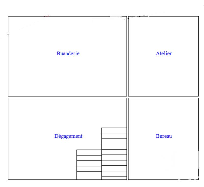 Maison - 127 m² - 6 pièces