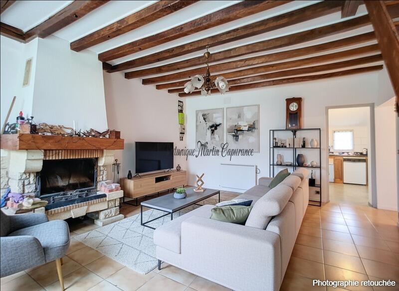 Maison de campagne - 115 m² - 5 pièces